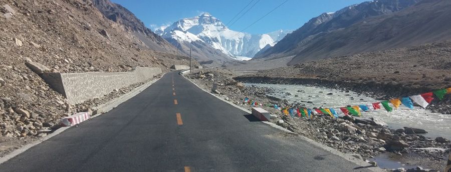 Mount Everest North Base Camp Mount Everest North Base Camp